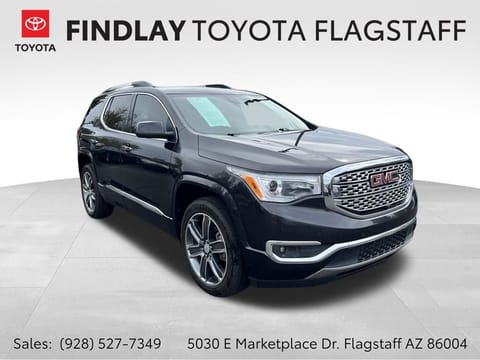 1 image of 2017 GMC Acadia Denali