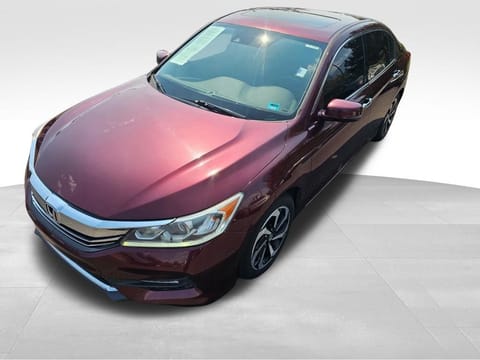 2017 Honda Accord EX-L