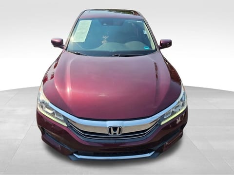 2017 Honda Accord EX-L