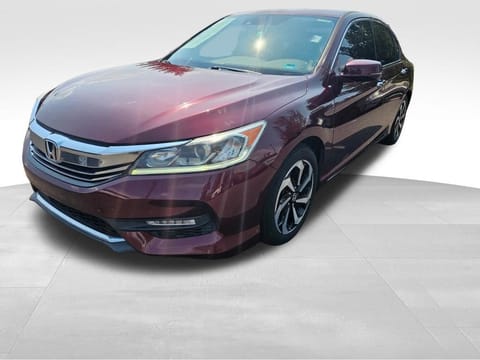 2017 Honda Accord EX-L