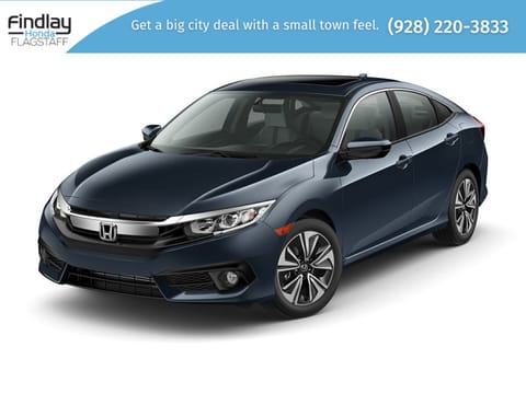 1 image of 2017 Honda Civic Sedan EX-T