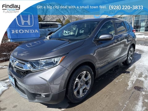 1 image of 2017 Honda CR-V EX-L
