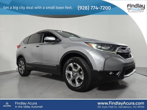 1 image of 2017 Honda CR-V EX-L