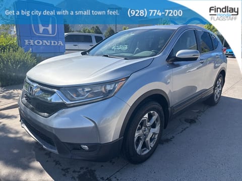 1 image of 2017 Honda CR-V EX-L