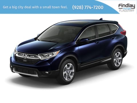 1 image of 2017 Honda CR-V EX-L