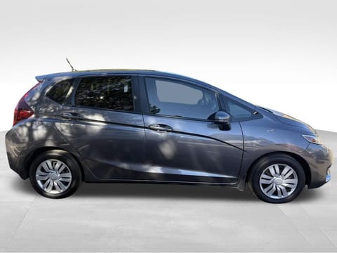 2017 Honda Fit LX