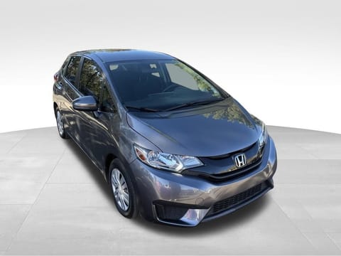 2017 Honda Fit LX