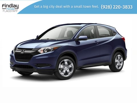 1 image of 2017 Honda HR-V LX