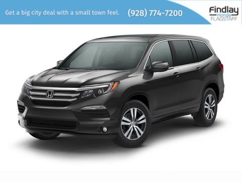 1 image of 2017 Honda Pilot EX-L