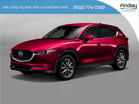 1 image of 2017 Mazda CX-5 Grand Select