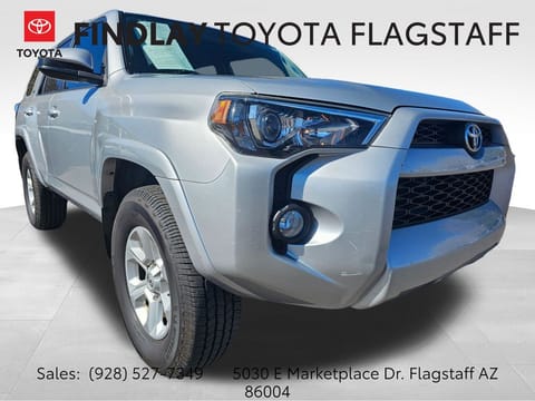 1 image of 2017 Toyota 4Runner SR5