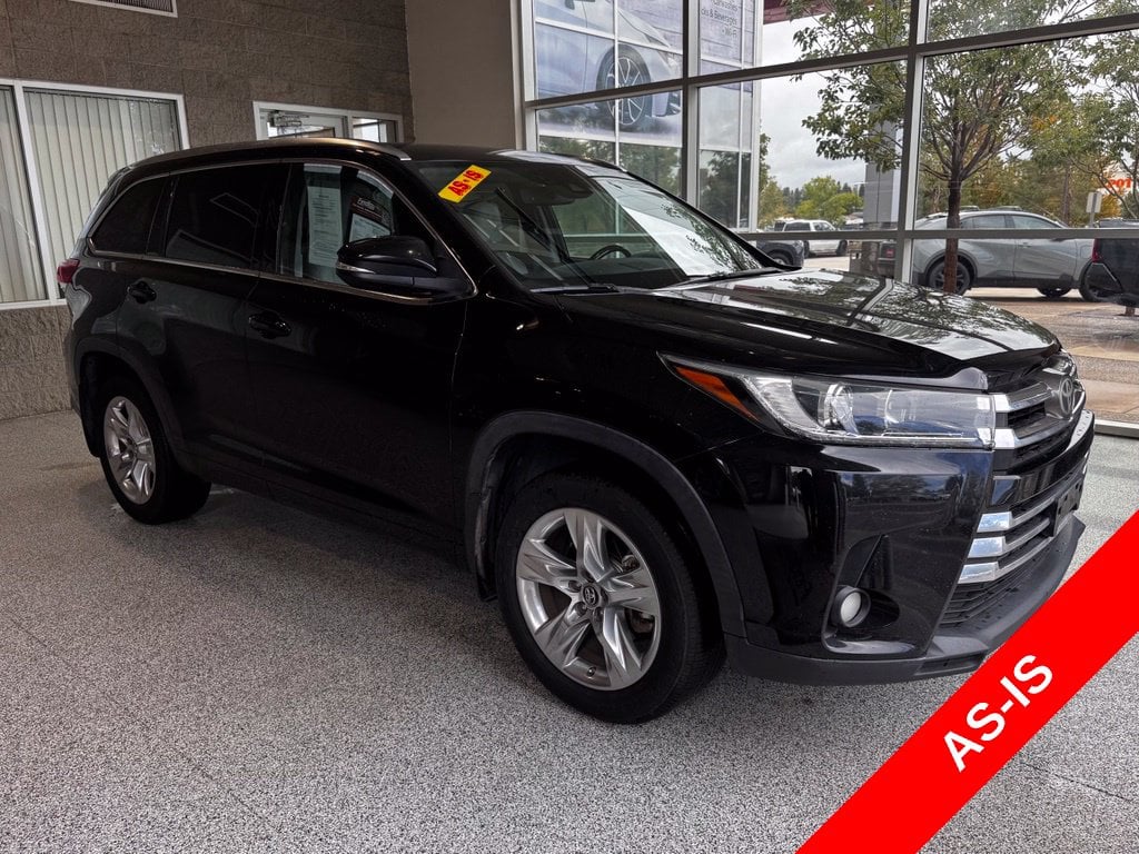 2017 Toyota Highlander