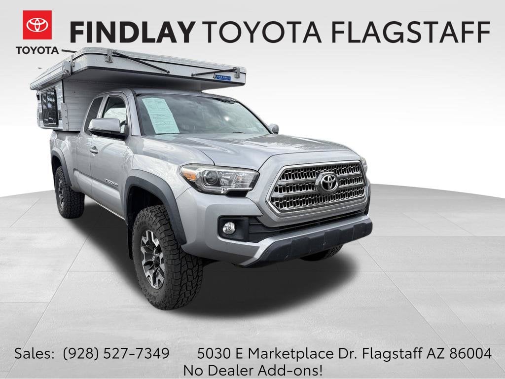 2017 Toyota Tacoma