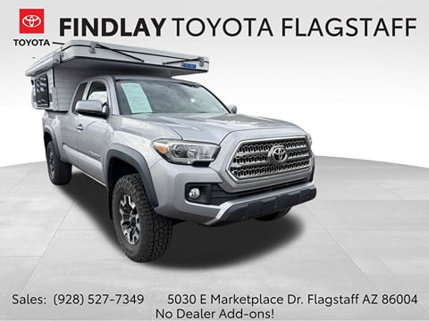 1 image of 2017 Toyota Tacoma TRD Off-Road