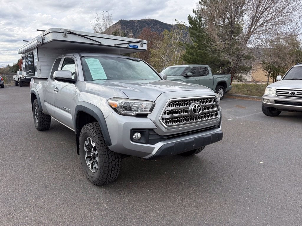 2017 Toyota Tacoma
