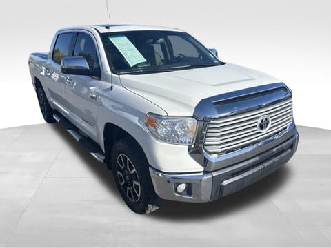 2017 Toyota Tundra Limited
