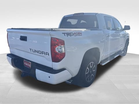 2017 Toyota Tundra Limited