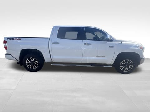 2017 Toyota Tundra Limited