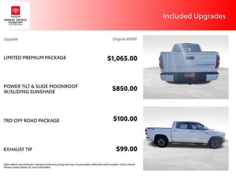 2017 Toyota Tundra Limited