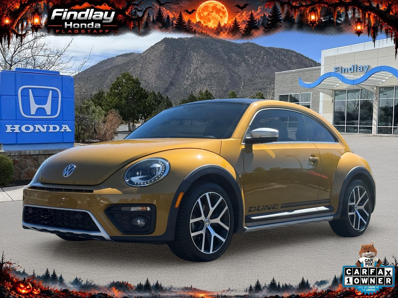 2017 Volkswagen Beetle Dune