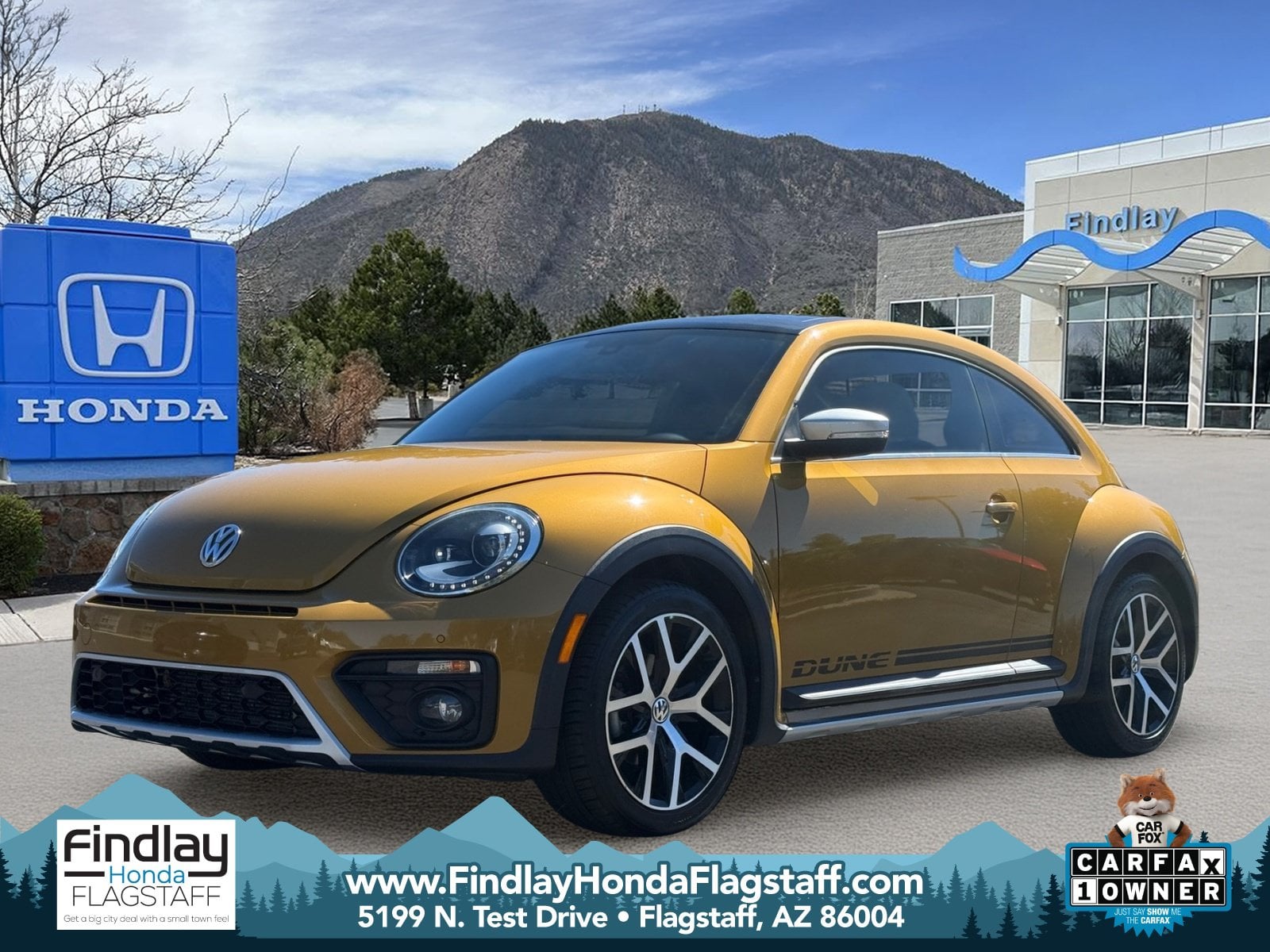 2017 Volkswagen Beetle
