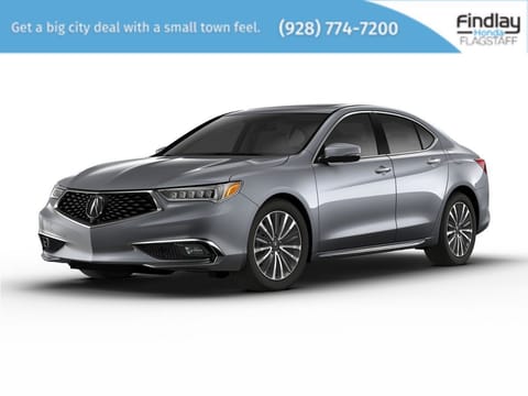 1 image of 2018 Acura TLX 3.5L V6