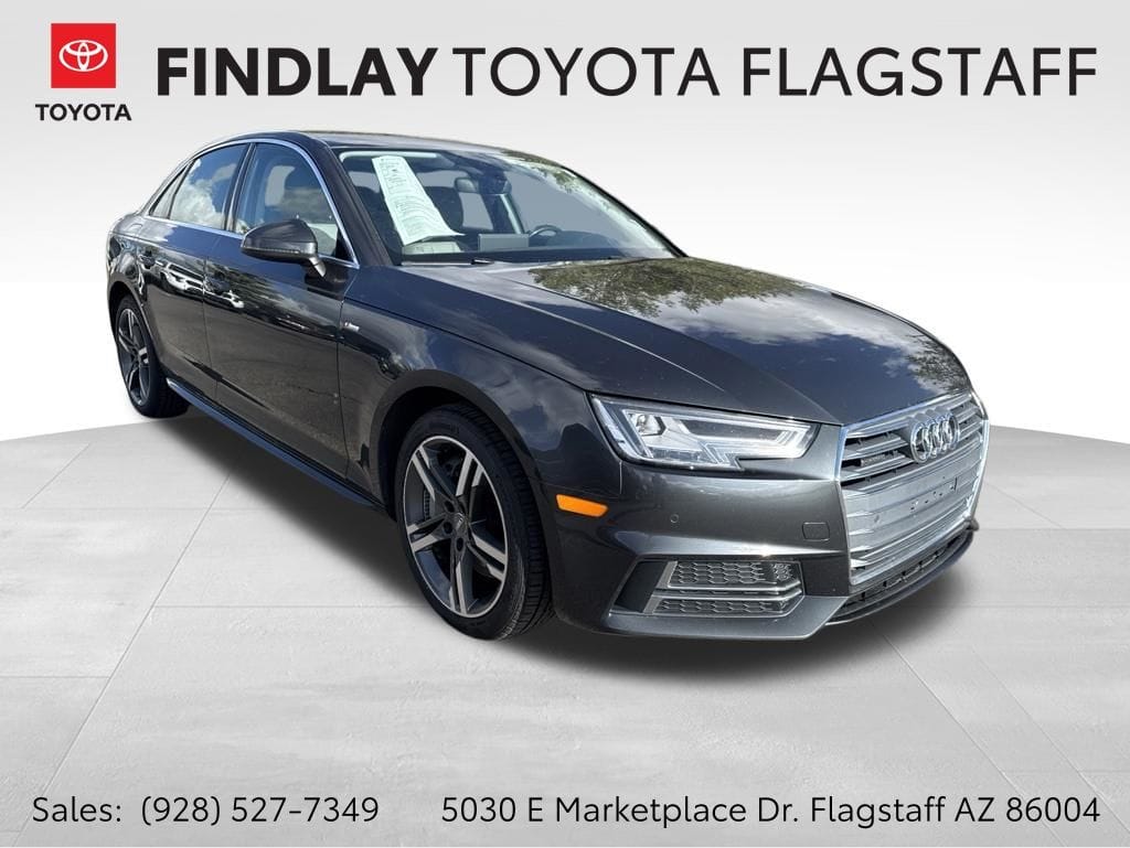 2018 Audi A4