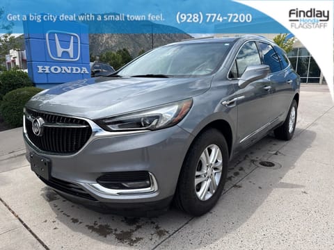 1 image of 2018 Buick Enclave Essence