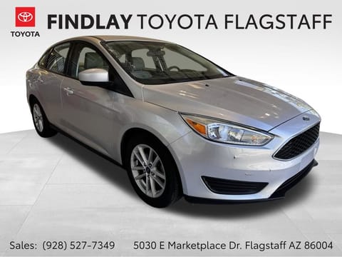 1 image of 2018 Ford Focus SE