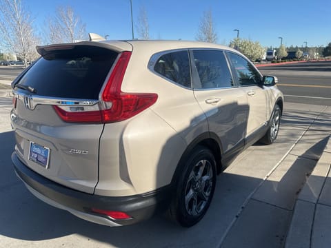 2018 Honda CR-V EX