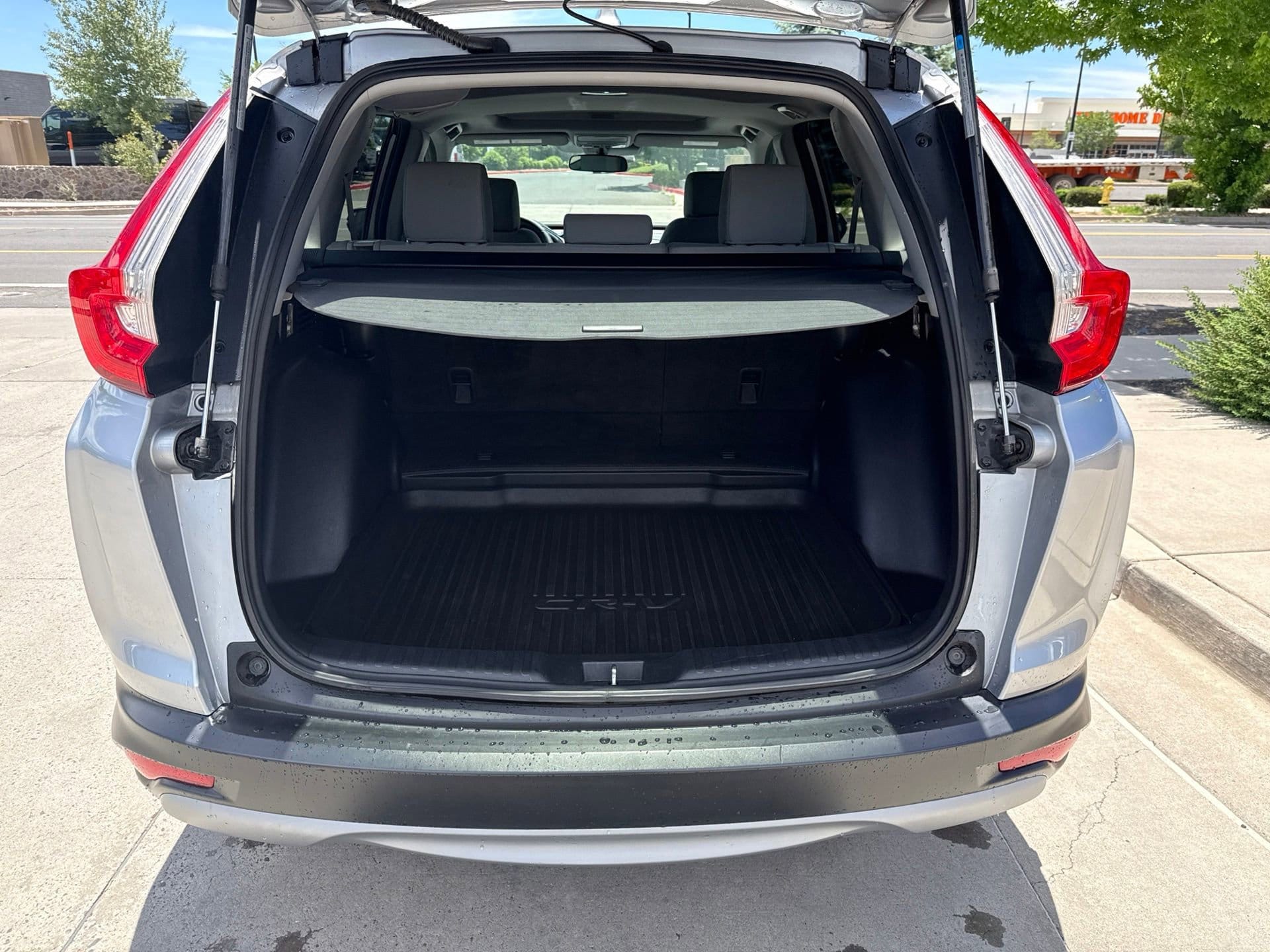 2018 Honda CR-V EX - Photo 7