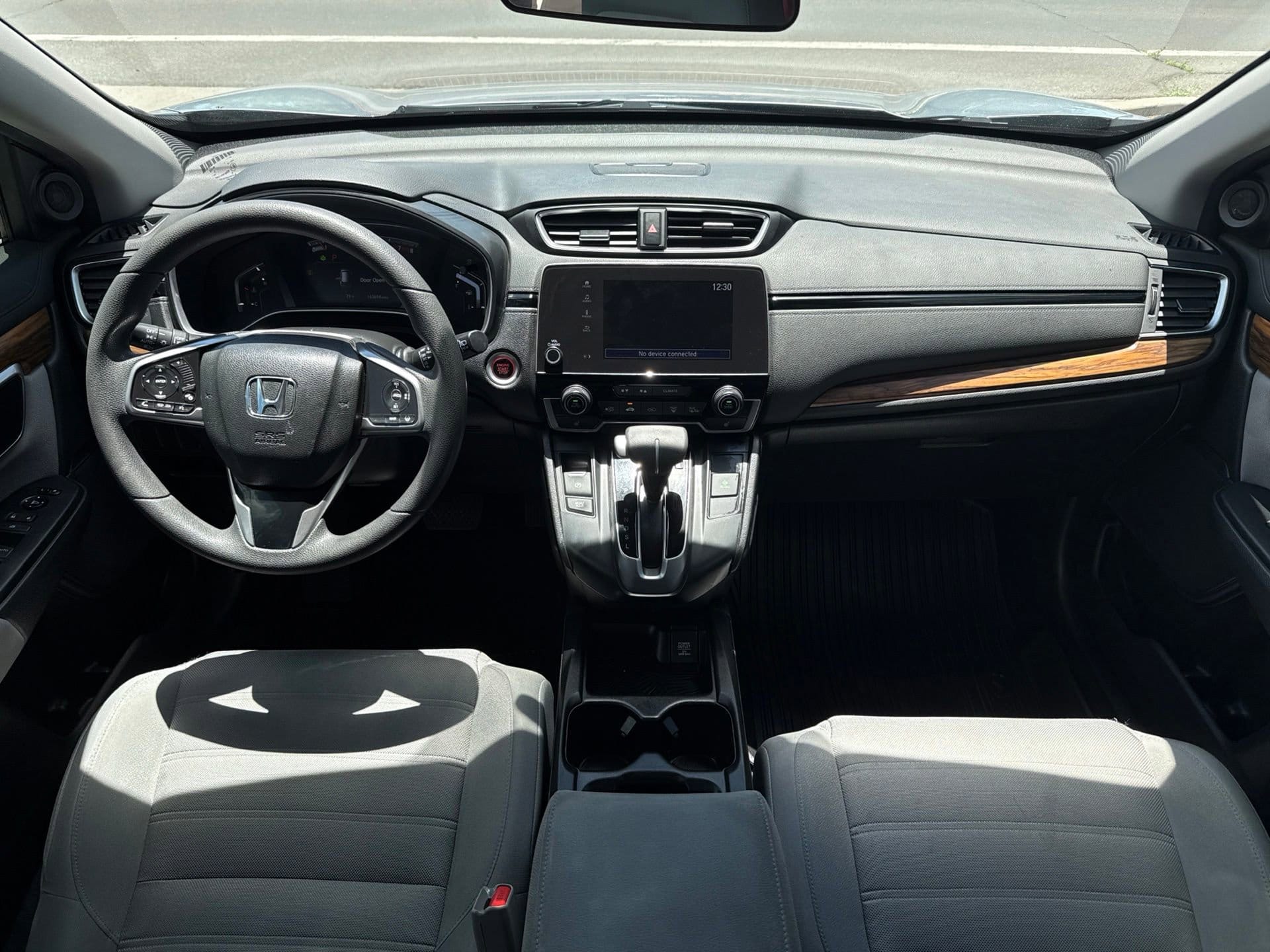 2018 Honda CR-V EX - Photo 23