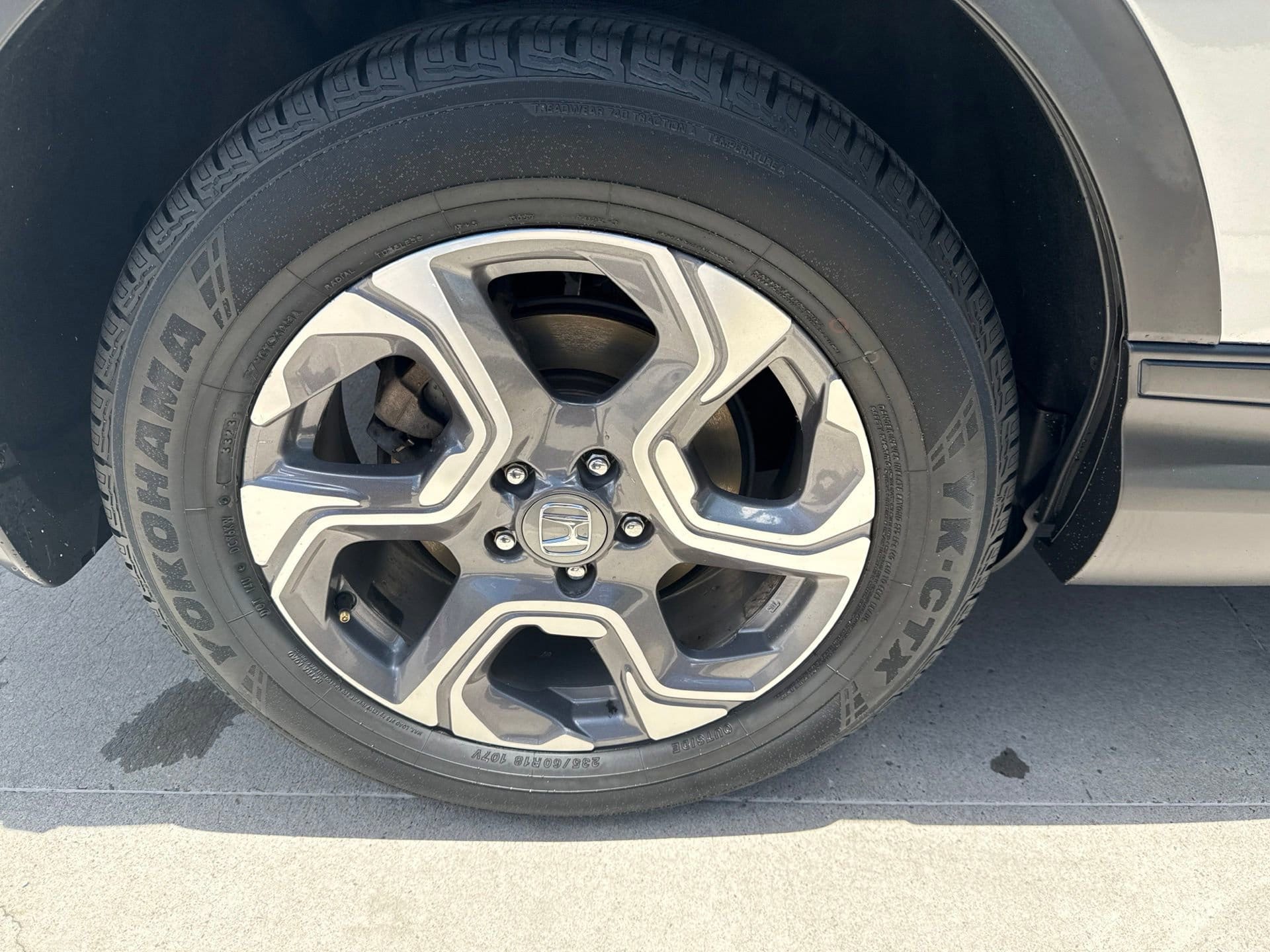 2018 Honda CR-V EX - Photo 12