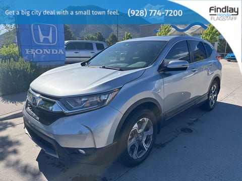 1 image of 2018 Honda CR-V EX