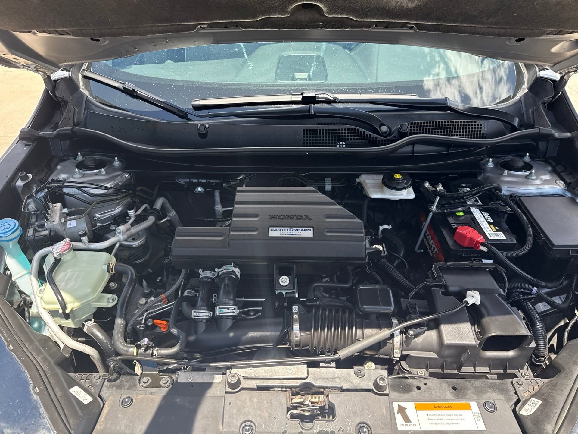 2018 Honda CR-V EX - Photo 14