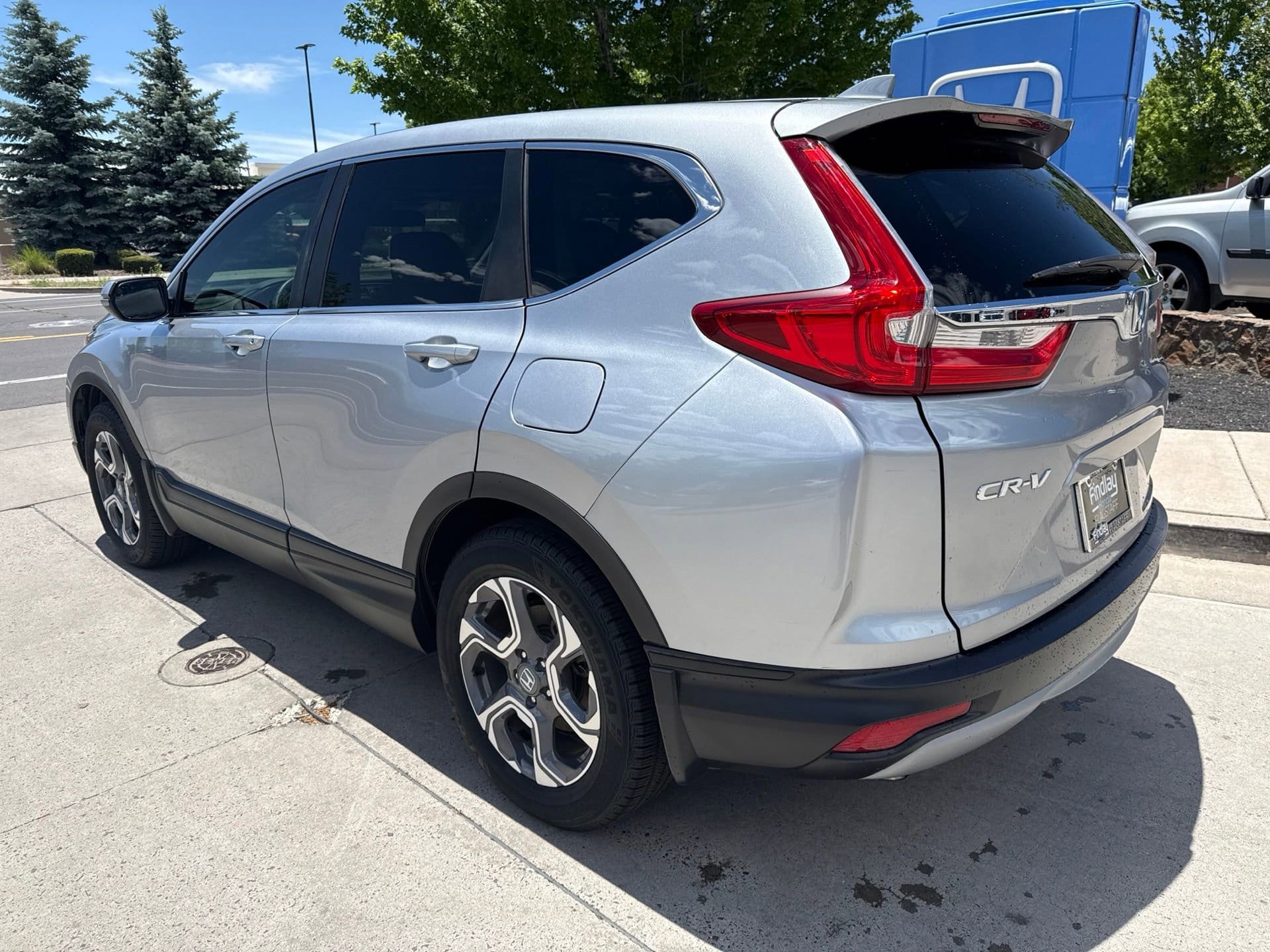 2018 Honda CR-V EX - Photo 8