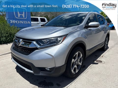 1 image of 2018 Honda CR-V EX