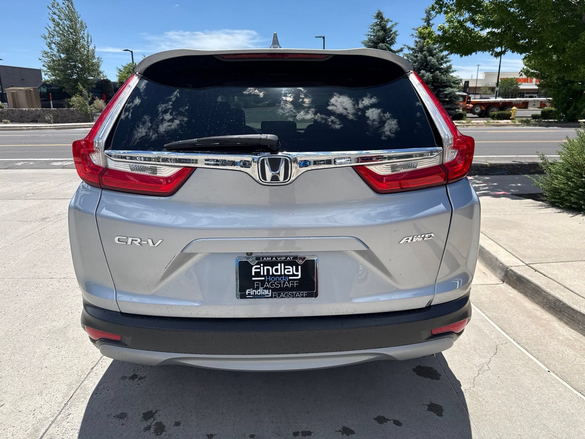 2018 Honda CR-V EX - Photo 6