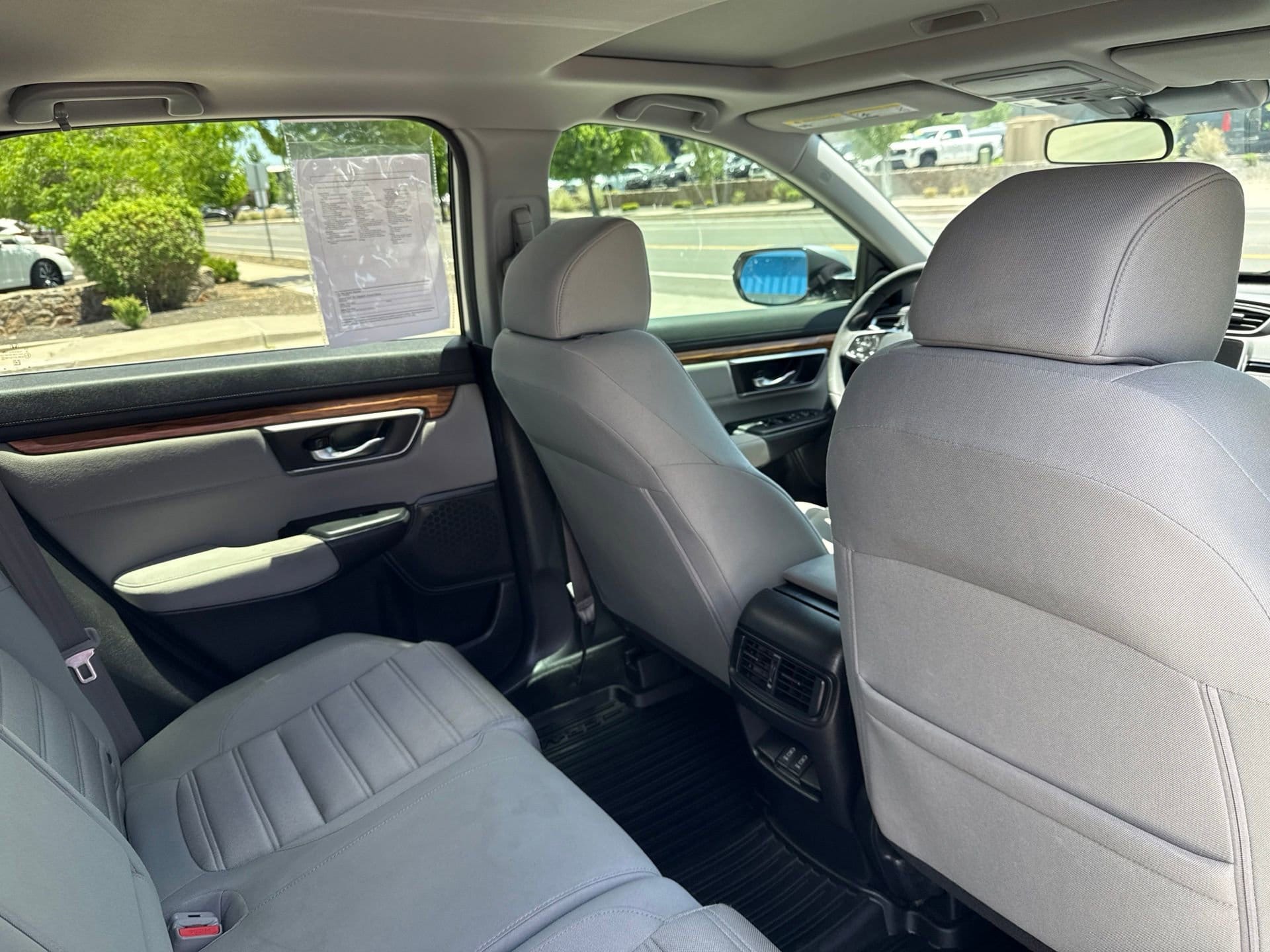 2018 Honda CR-V EX - Photo 27