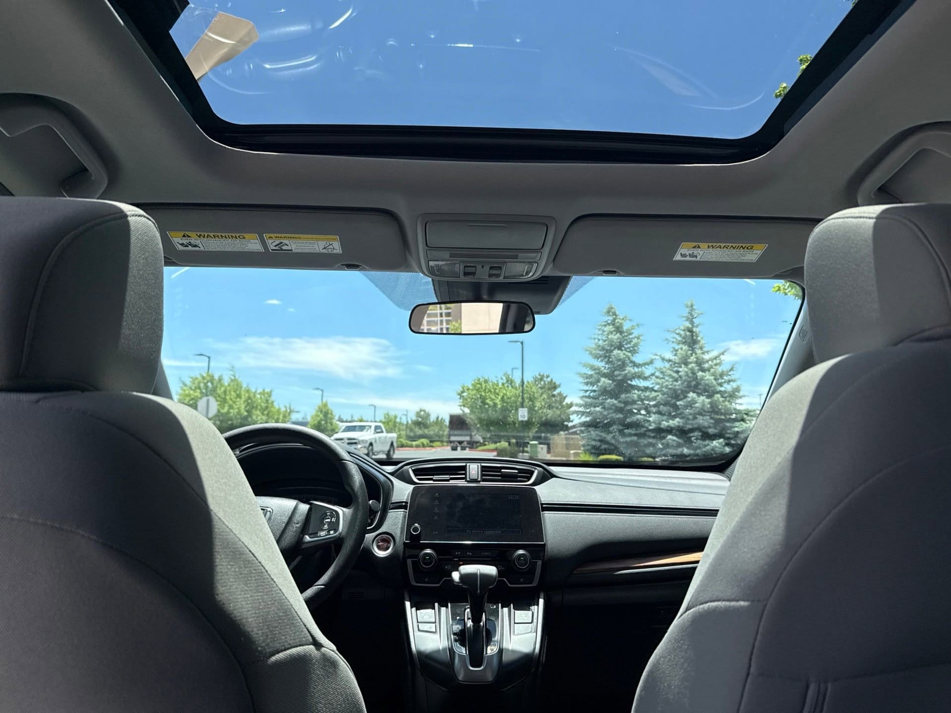 2018 Honda CR-V EX - Photo 24