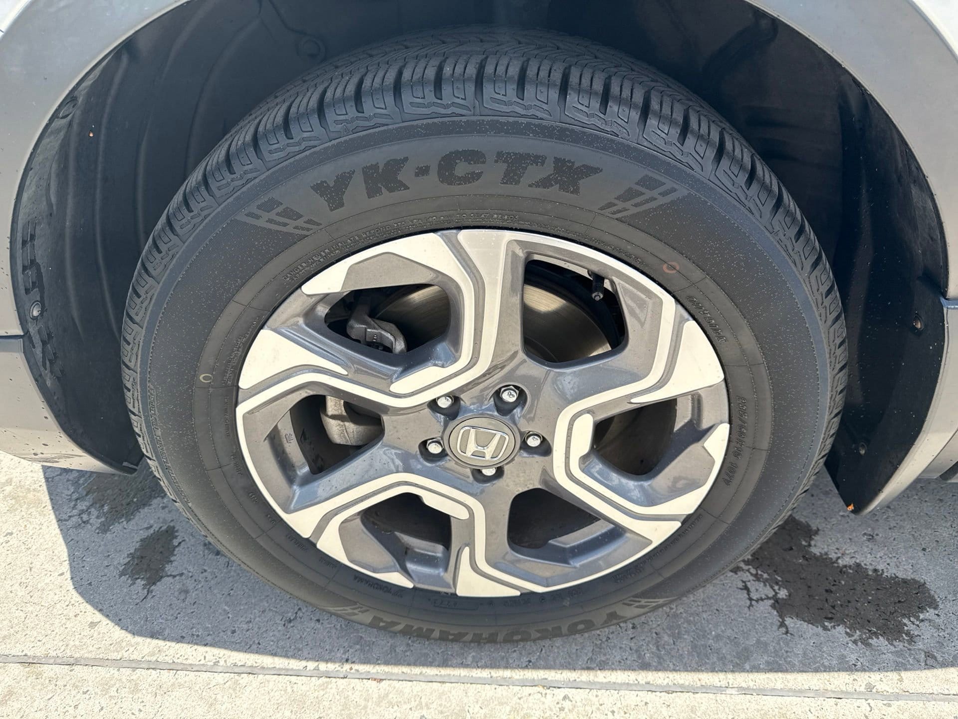 2018 Honda CR-V EX - Photo 10