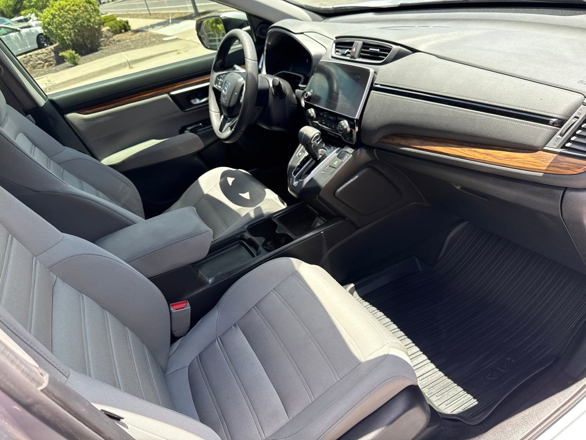2018 Honda CR-V EX - Photo 30