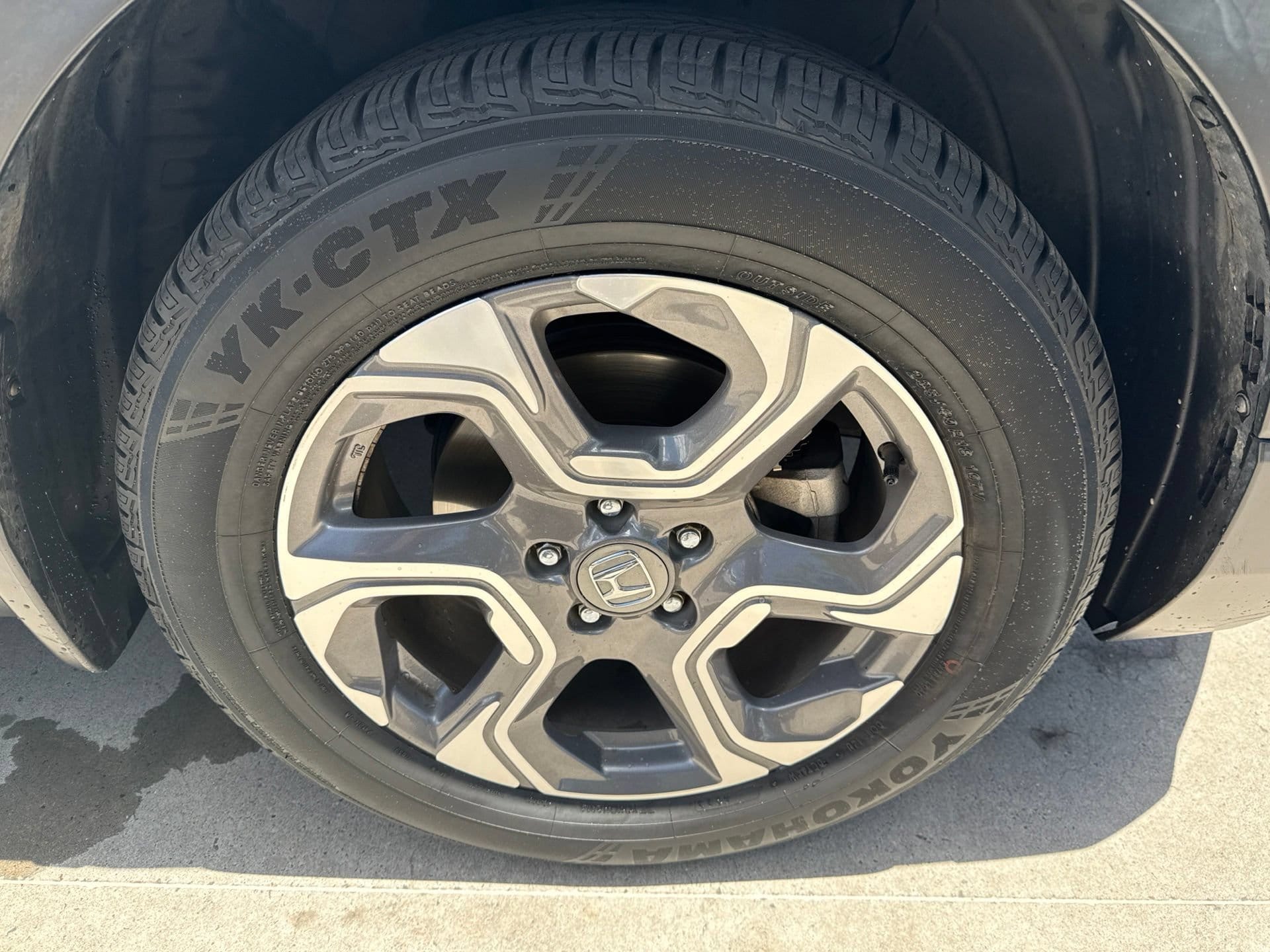 2018 Honda CR-V EX - Photo 13