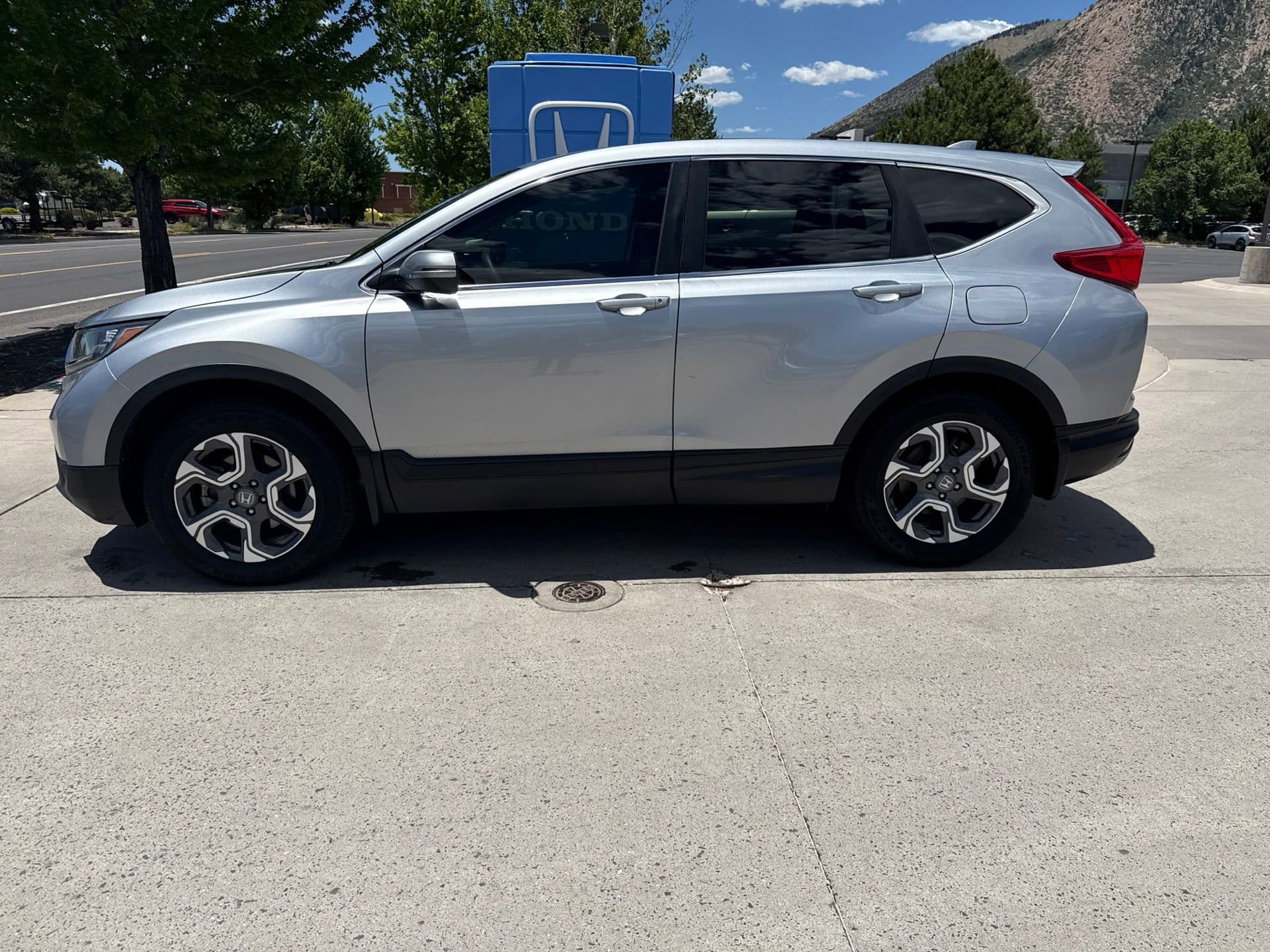 2018 Honda CR-V EX - Photo 9