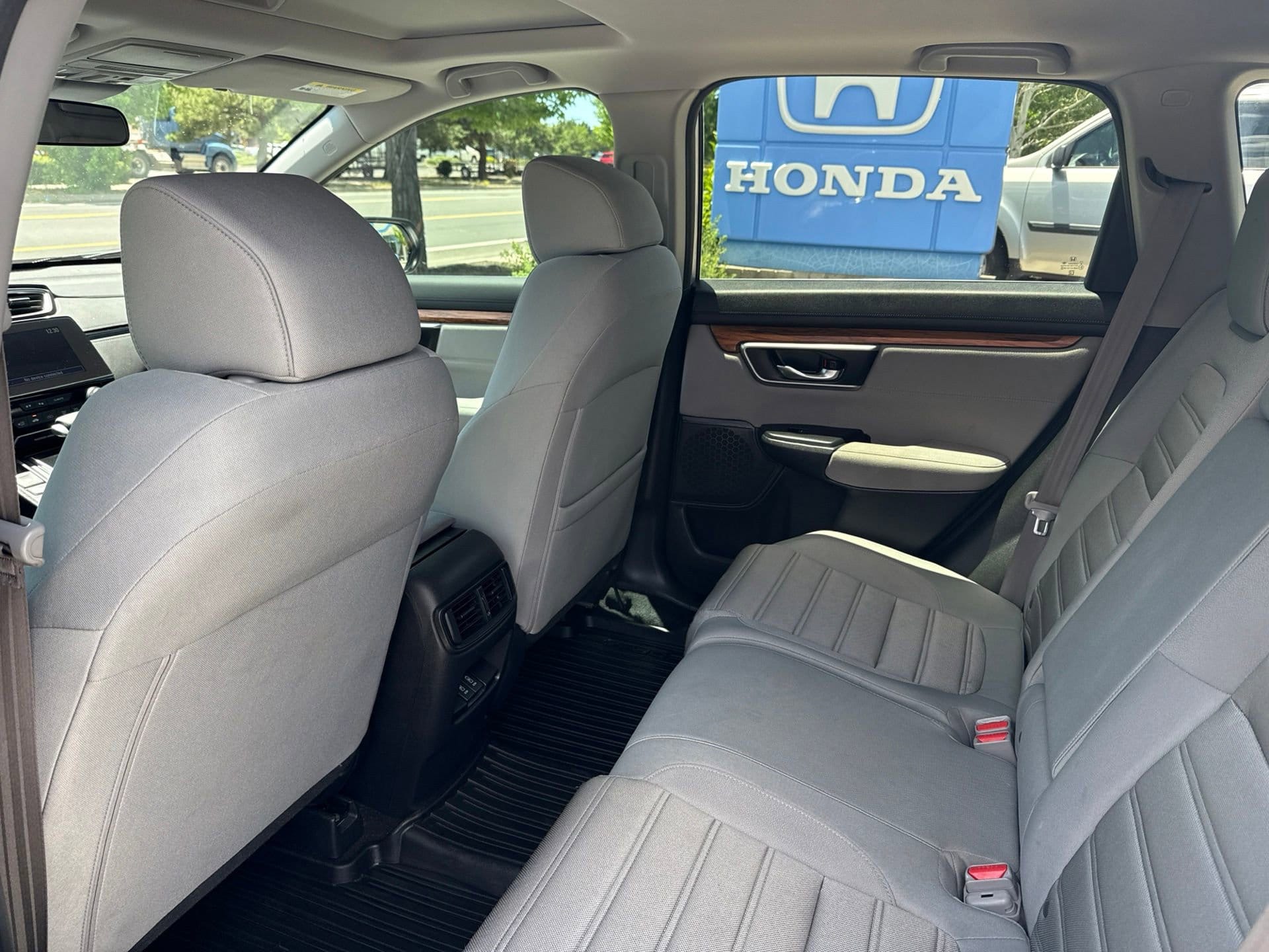 2018 Honda CR-V EX - Photo 22