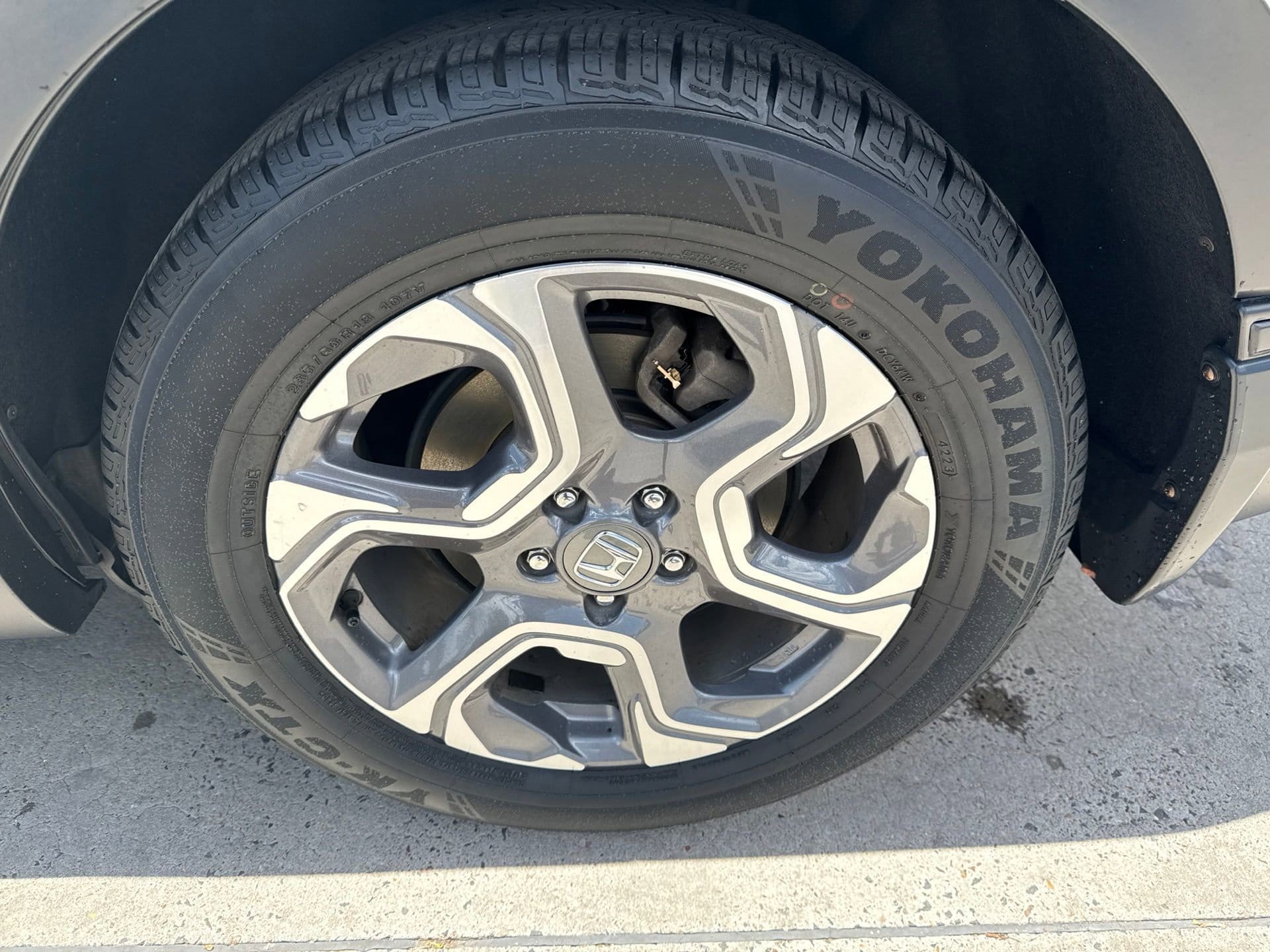 2018 Honda CR-V EX - Photo 11