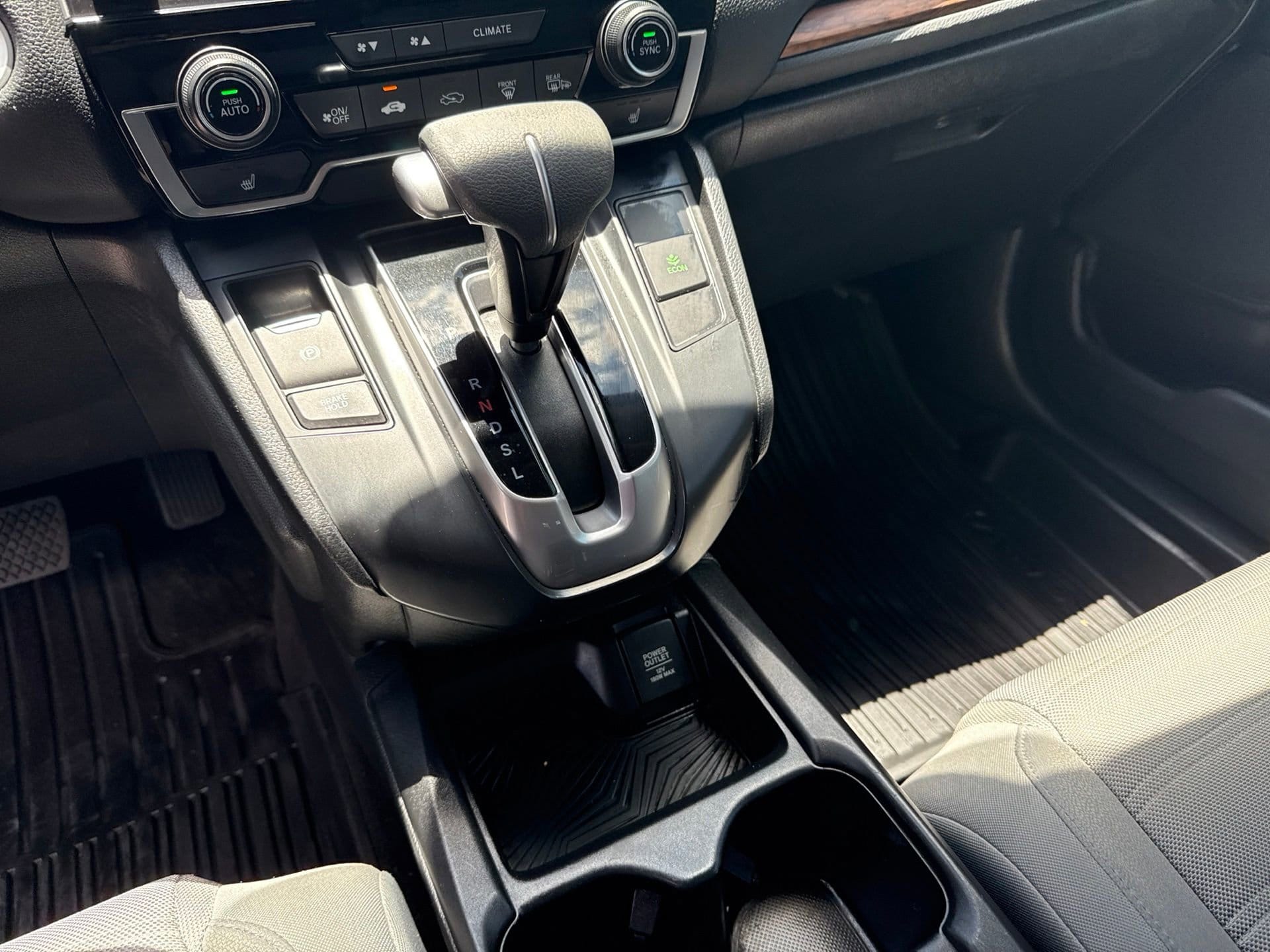 2018 Honda CR-V EX - Photo 19