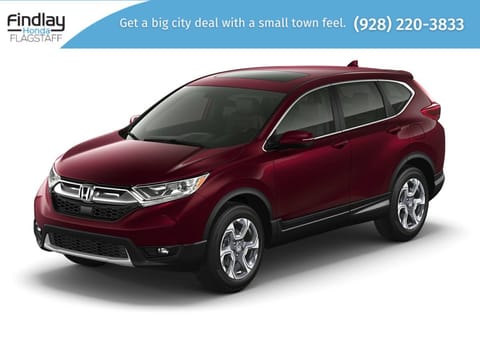 1 image of 2018 Honda CR-V EX