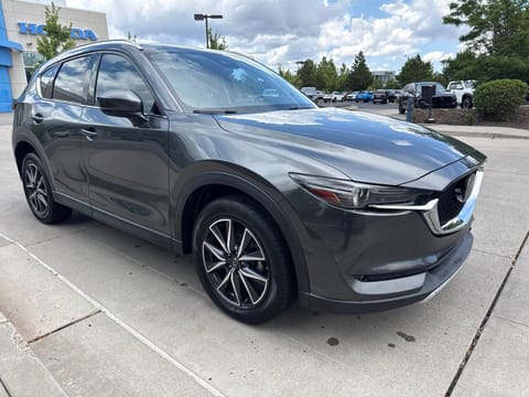 2018 Mazda CX-5 Grand Touring