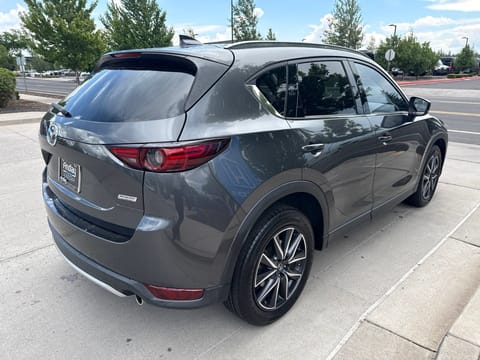 2018 Mazda CX-5 Grand Touring